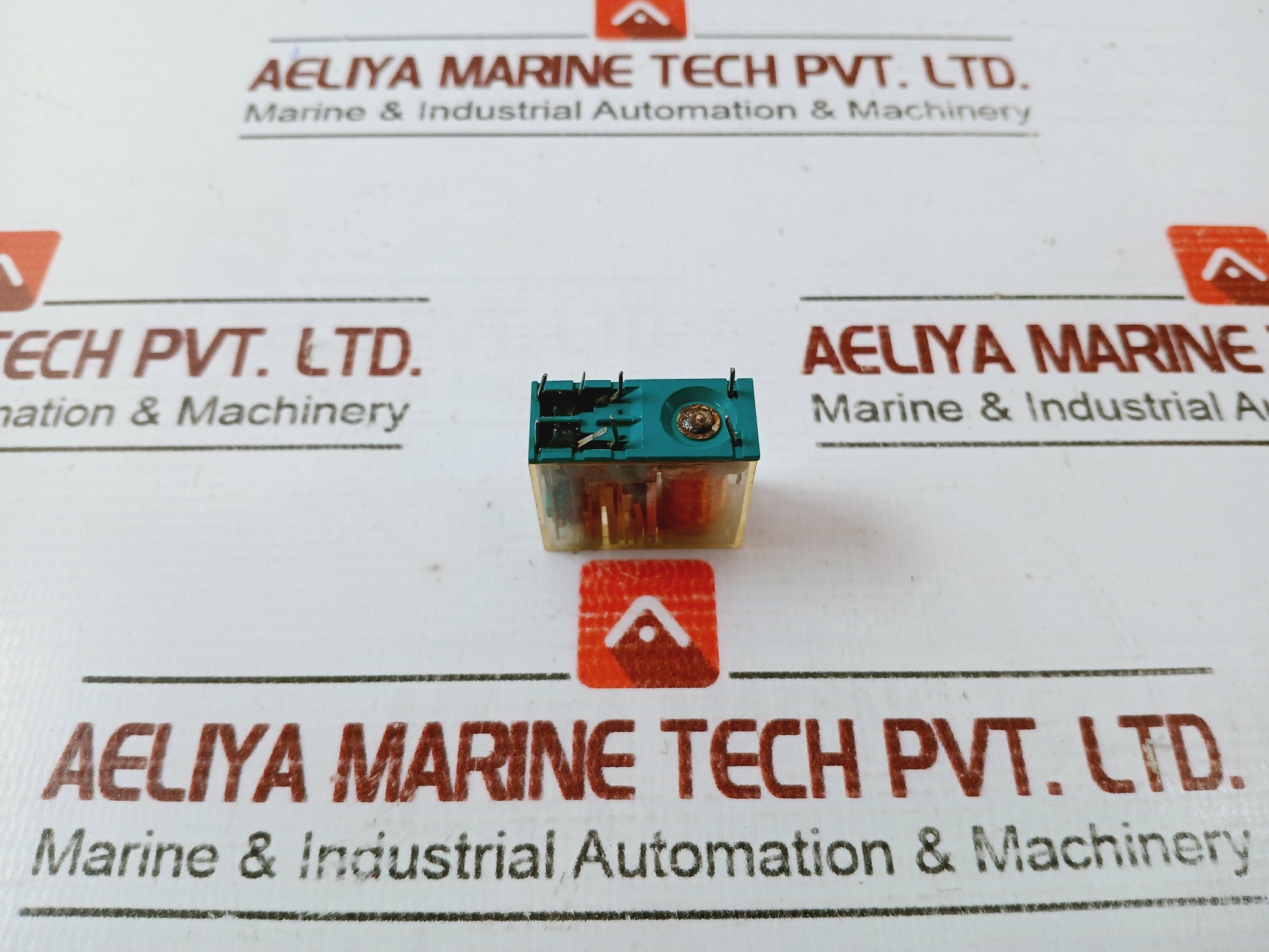 Carlo Gavazzi Mzp A 002 49 05 Relay Coil Dc 27 V 5A 250Vac Ac1 Eb30