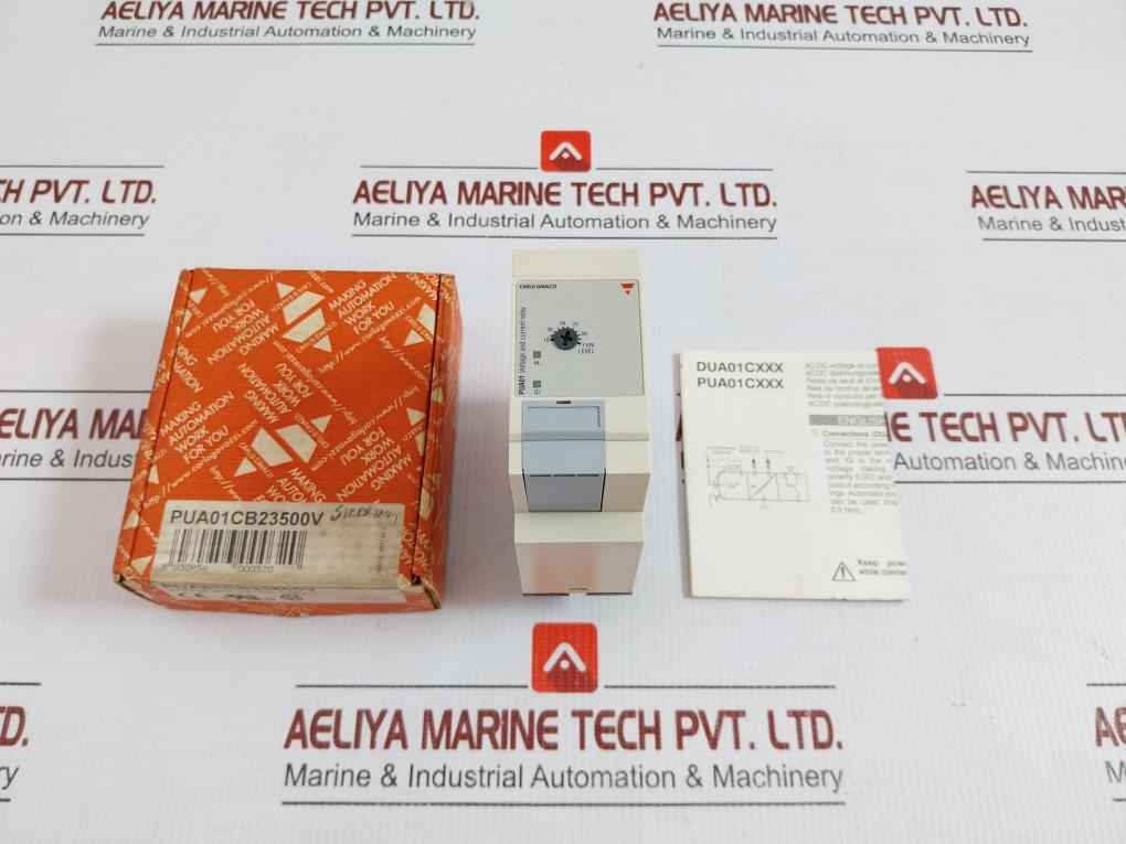 Carlo Gavazzi Pua01Cb23500V