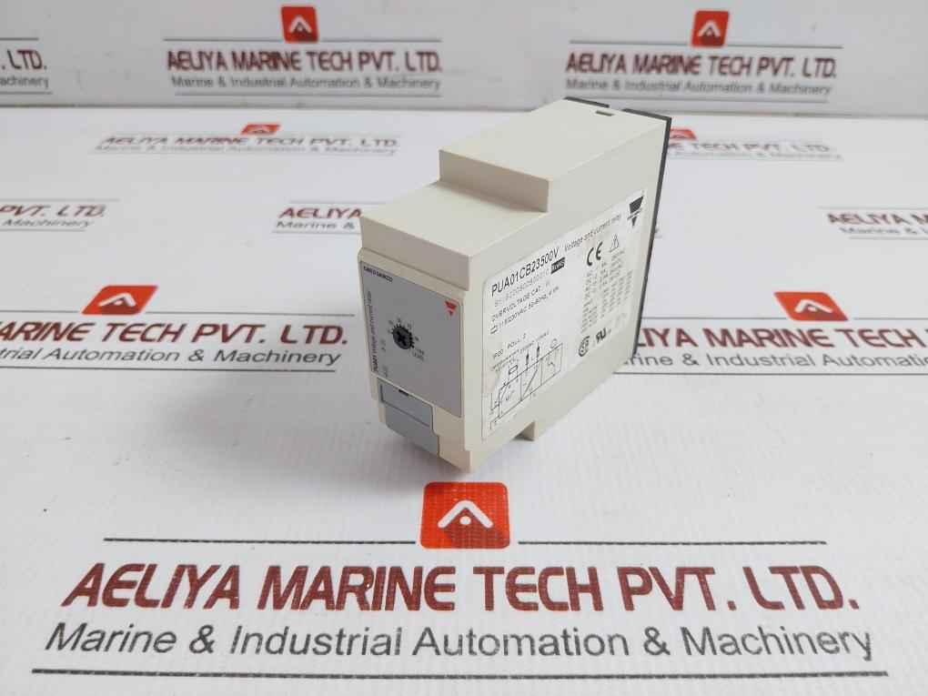 Carlo Gavazzi Pua01Cb23500V