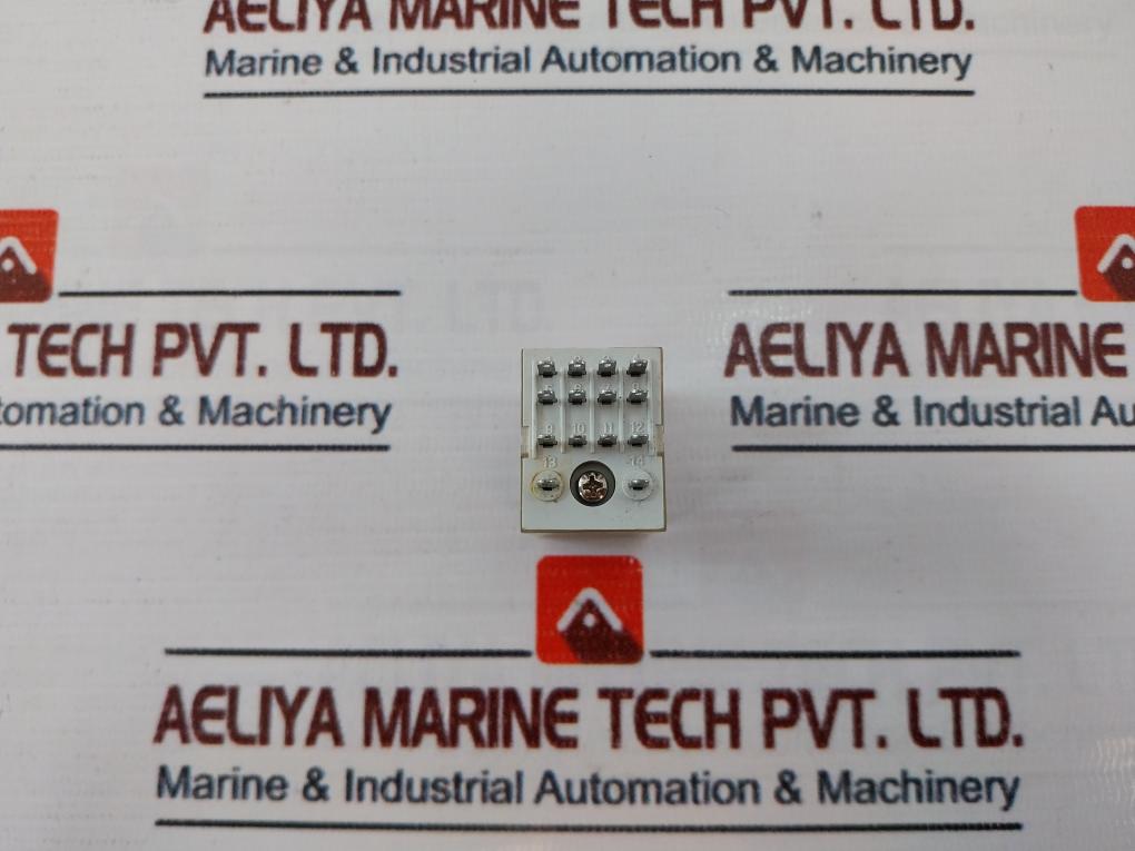 Lot Of 3X Carlo Gavazzi Rmi A 4 5 Relay With Socket Zmi4Na 24V 50/60Hz