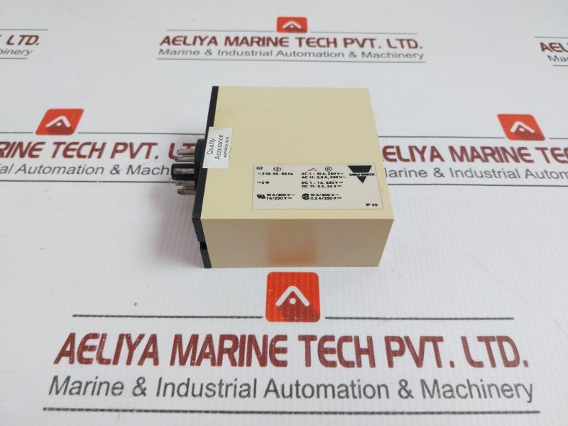 Carlo Gavazzi Star-delta Timer S 115 186 115
