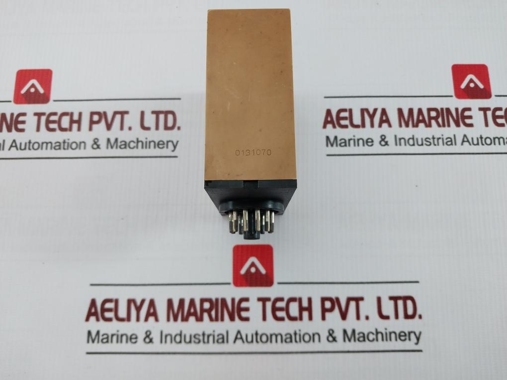 Carlo Gavazzi Timer Module S105 166 924 Range-0.1 Sec - 10 Min