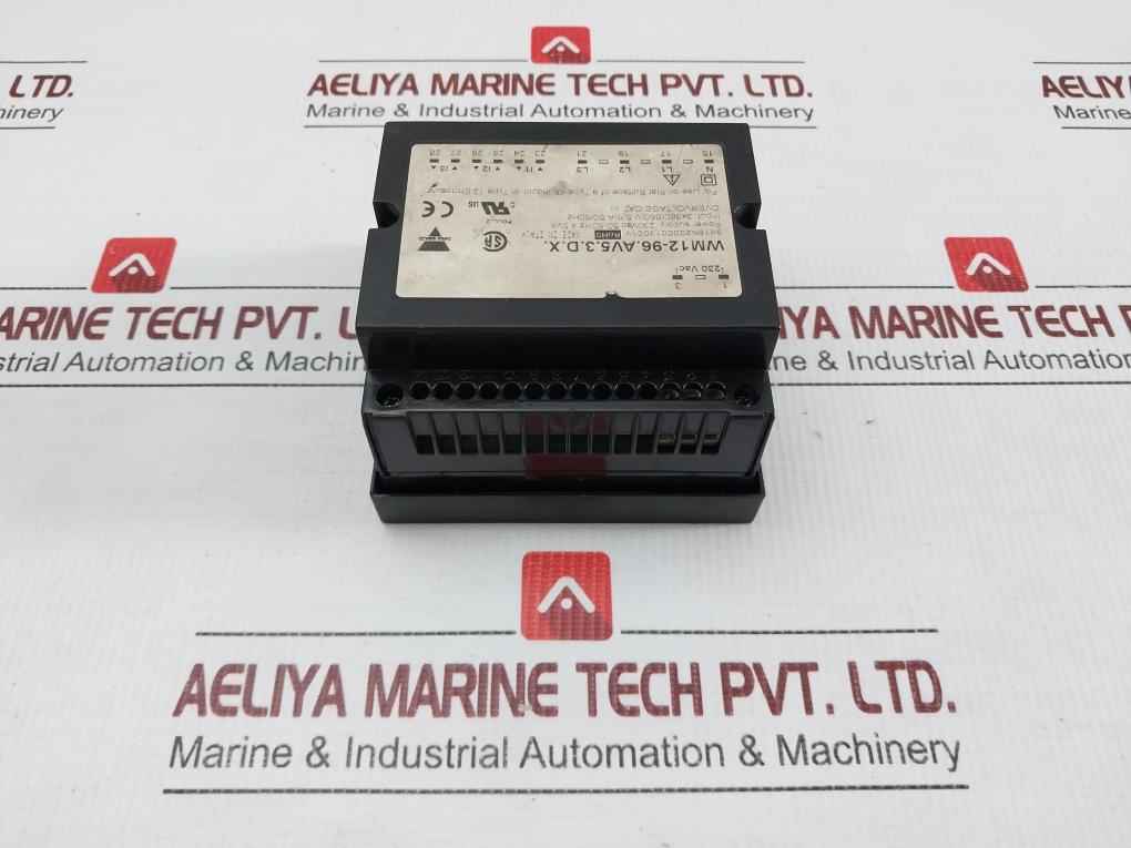 Carlo Gavazzi Wm12-96.Av5.3.D.X.