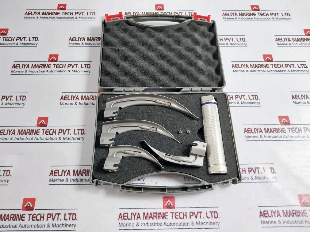 Shanghai Friend Mac Conventional Reusable Macintosh Laryngoscope Set