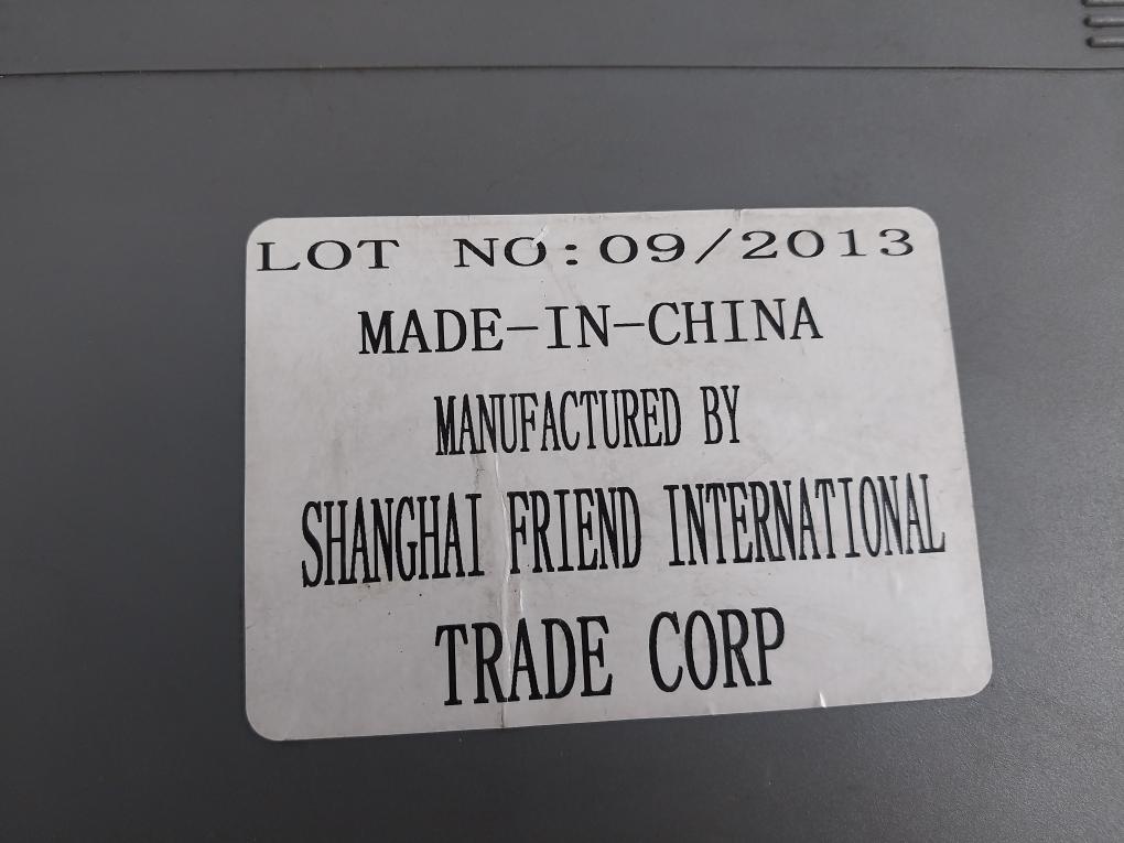 Shanghai Friend Mac Conventional Reusable Macintosh Laryngoscope Set
