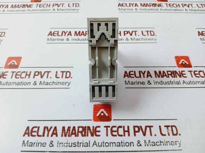 Carlo Gavazzi Zmi2Na Rmia 2 Pole Relay Socket Base 12A 300Vac
