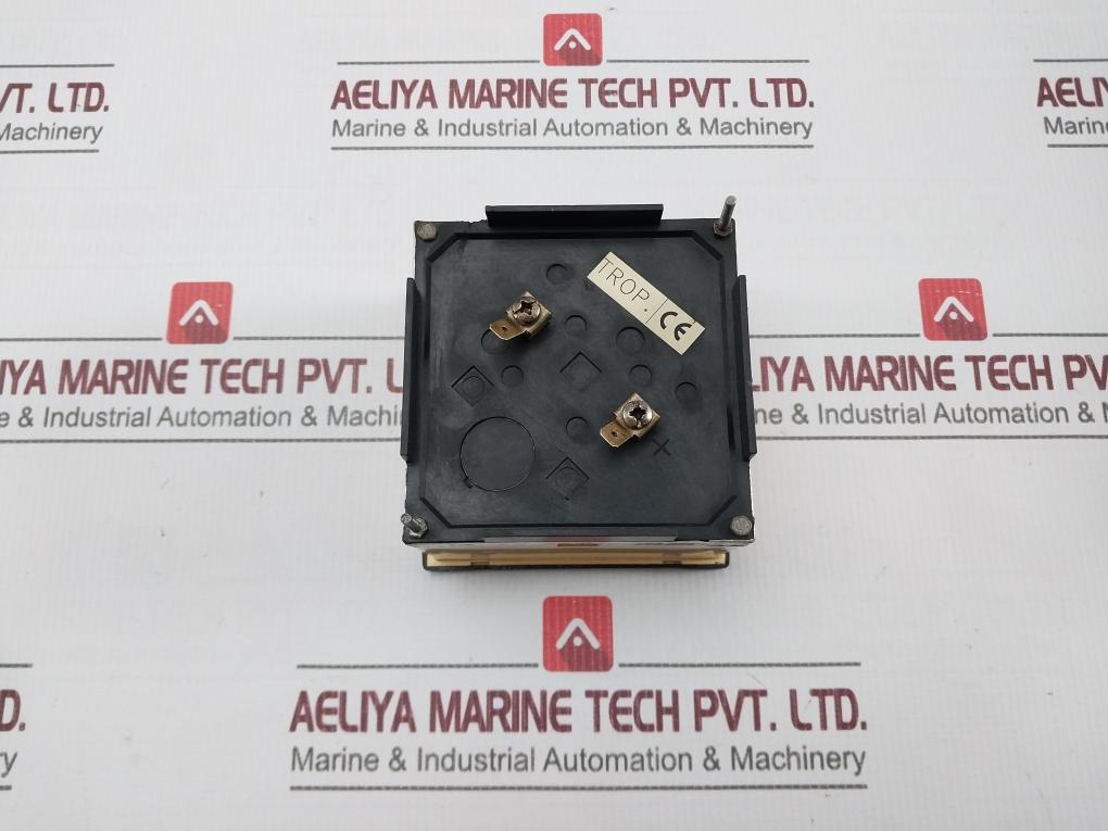 Carlo Gavazzi E 96 Analog Ammeter 0-100 A/0-200 A