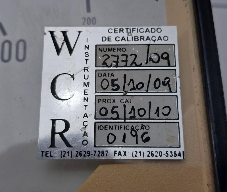 Carlo Gavazzi E 96 Analog Ammeter 0-100 A/0-200 A