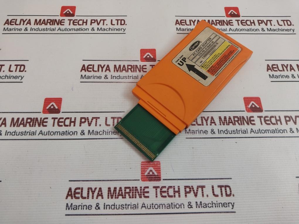 Carrier 07-00461-00 Pc Card Adapter