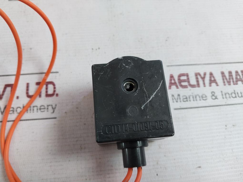 Carrier 14-01091-05 Coil Solenoid Ctd