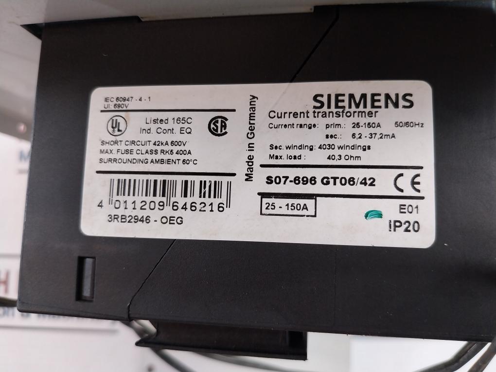 Carrier Pd5-scpm3 32Gb 500 402 Ee Compressor Protection Module