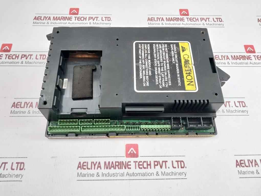 Carrier Refrigeration Controller Module Data Corder 12-00579-00