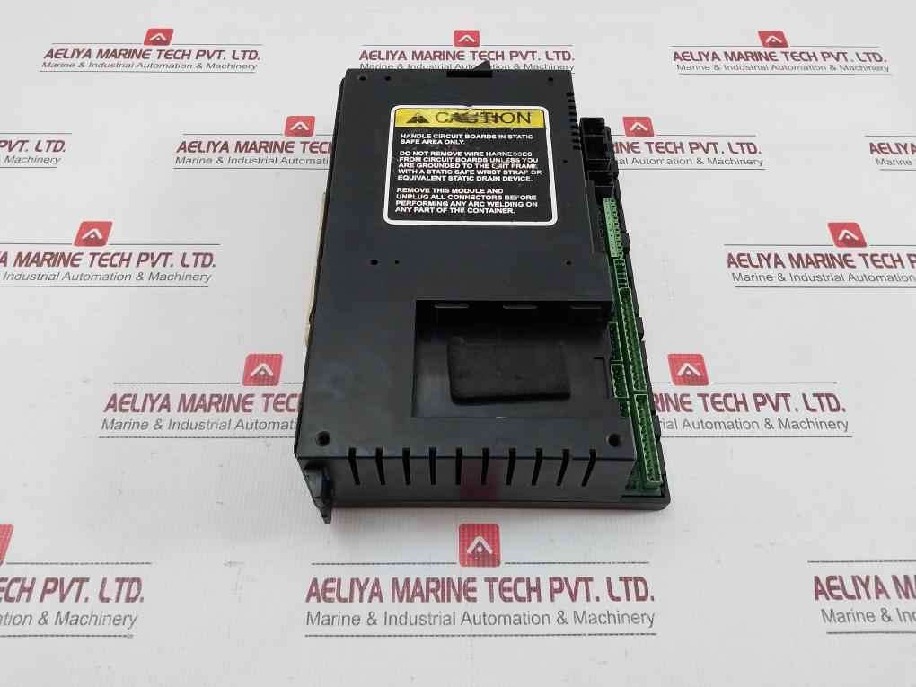 Carrier Refrigeration Controller Module Data Corder 12-00579-00