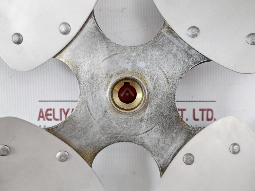 Carrier Transicold 38-50007 Evaporator Fan 14"