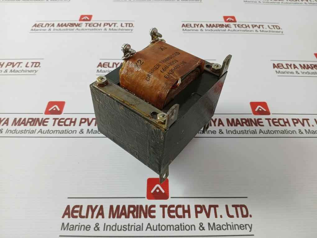 Carrier Transicold 66Ui-2353 Transformer Eia3948715S
