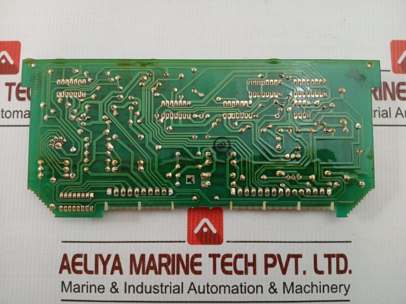 Carrier Transicold Printed Circuit Board 12-01058-10
