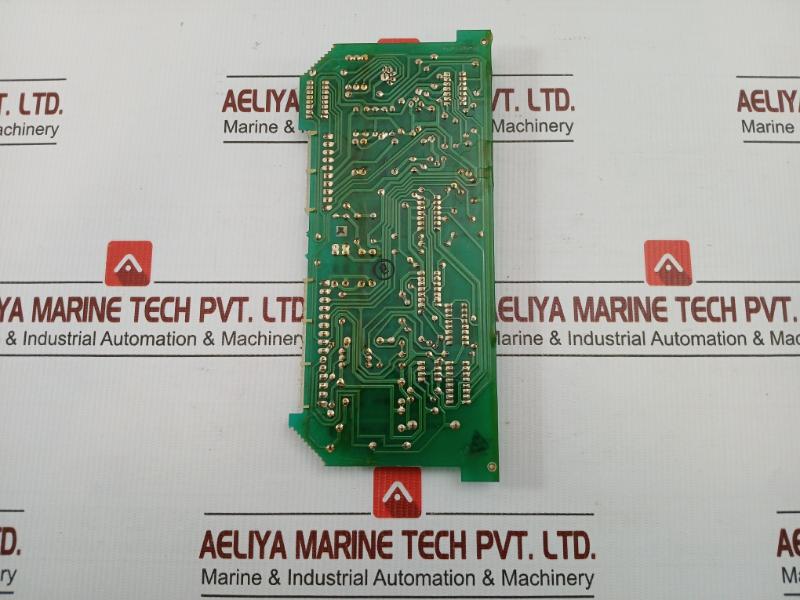 Carrier Transicold Printed Circuit Board 12-01058-10