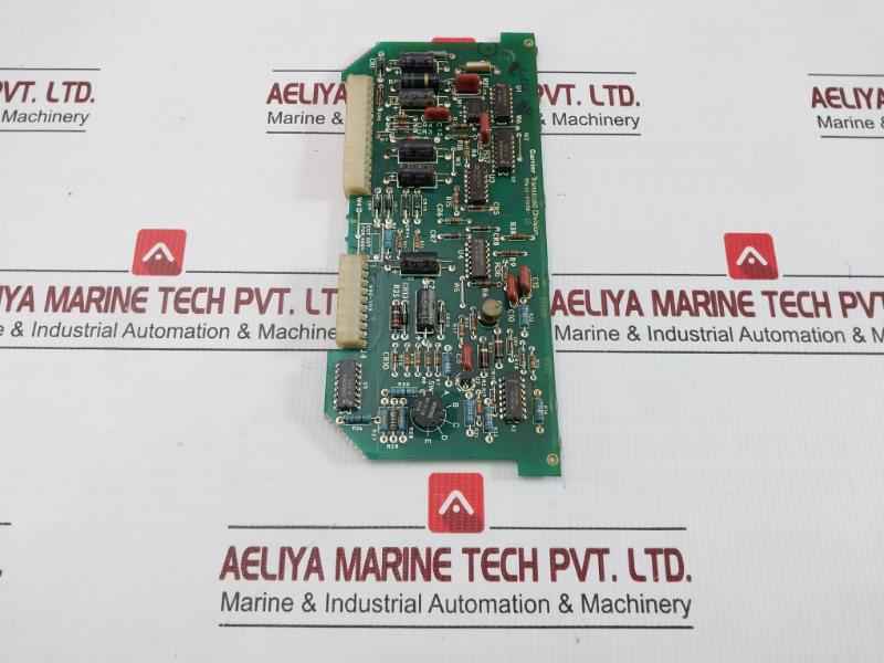 Carrier Transicold Printed Circuit Board 12-01058-10