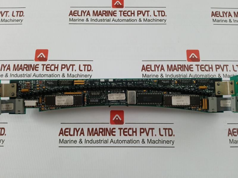 Carroll Touch 8100-7102 Interface Board Assembly 5002-5200-01