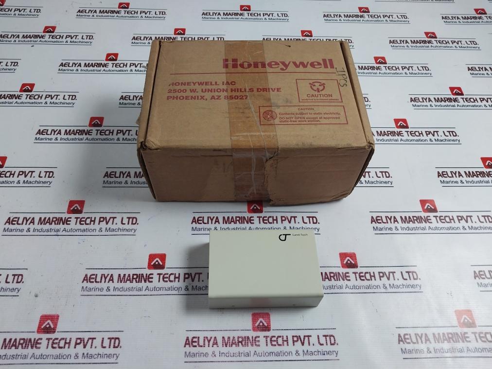 Carroll 51197005-100 8100-9396-02-d Idek Touch Screen Hmi Ctl Box For Honeywell
