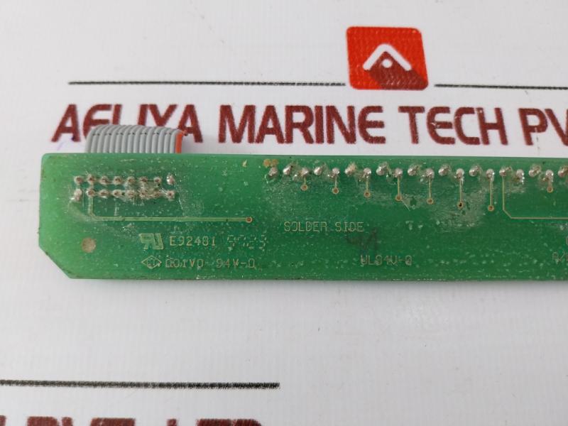 Carroll Touch 8100-9551-01 Printed Circuit Board 5403-0417-01