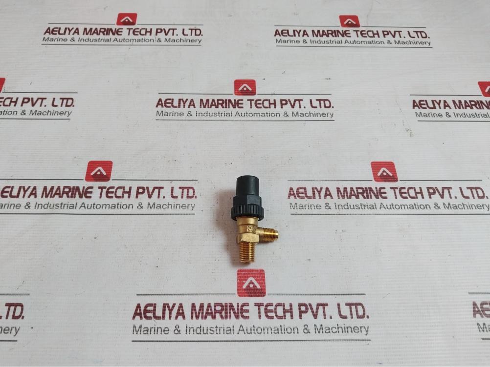 Castel 6110/22 Receiver Valve 16Nm Max