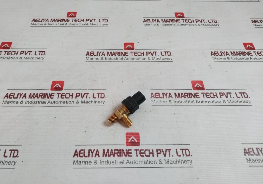 Castel 6110/22 Receiver Valve 16Nm Max