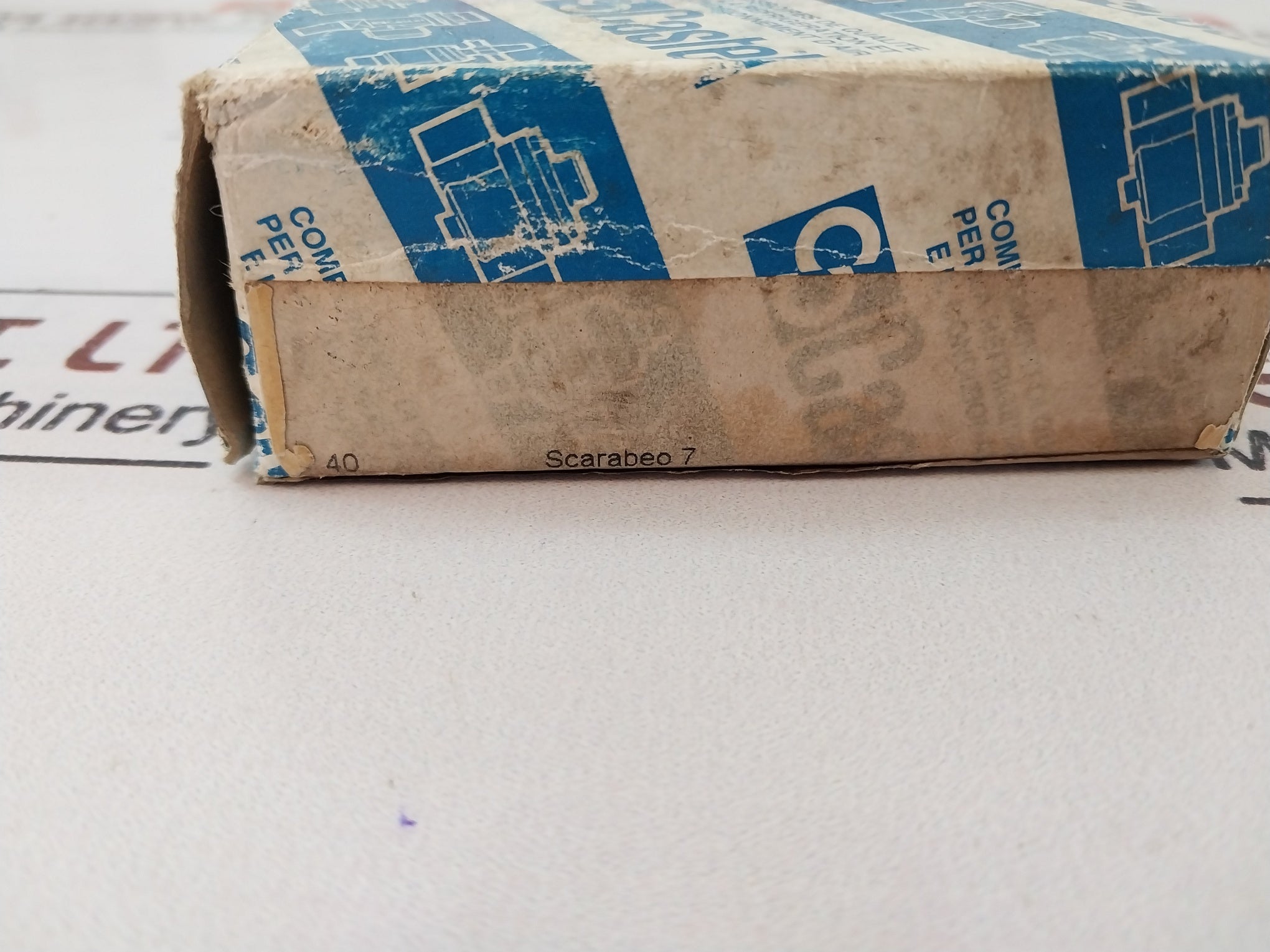 Castel Hm2 Solenoid Valve Coil 240V 50-60Hz 10000068068