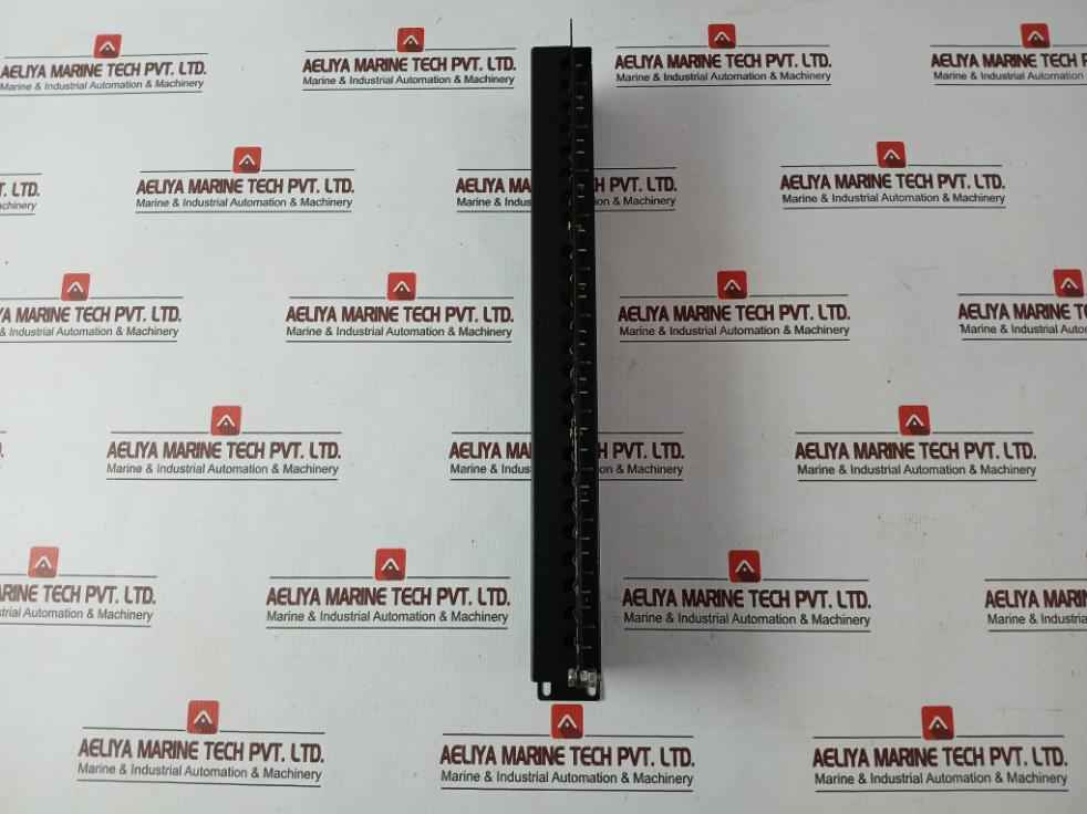Cat6 24 Port Unshielded Coupler Patch Panel 1Ru