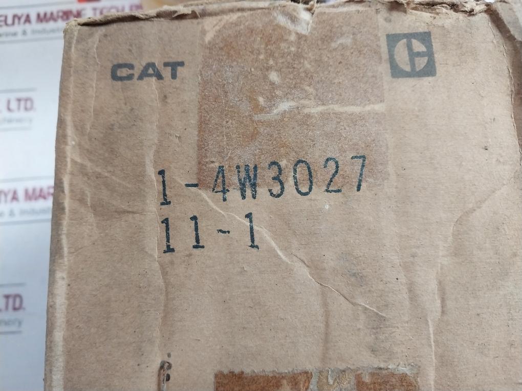 Caterpillar 1-4W3027 Engine Crankcase Breather