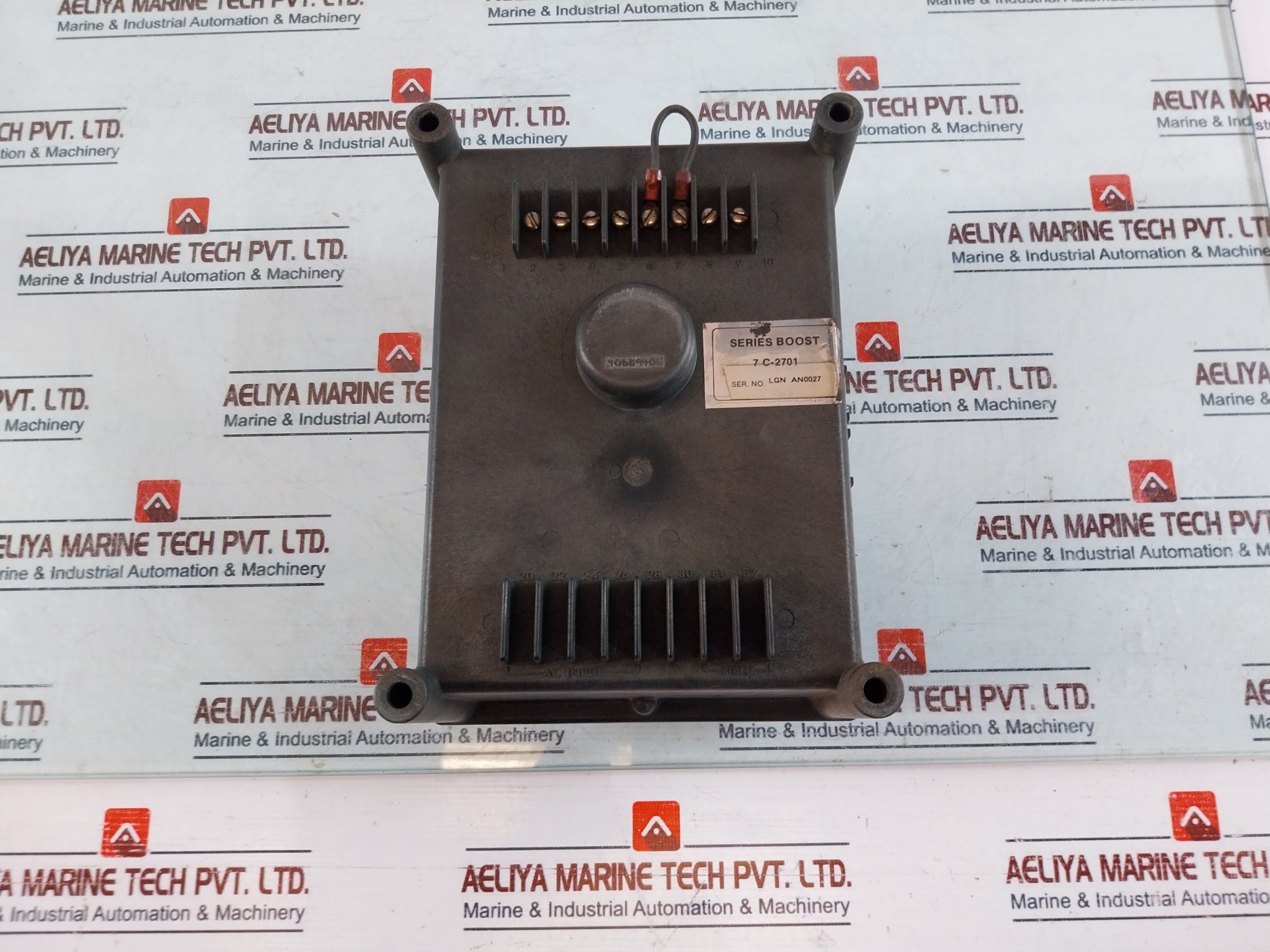 7C-2701 Series Boost Module Automatic Voltage Regulator