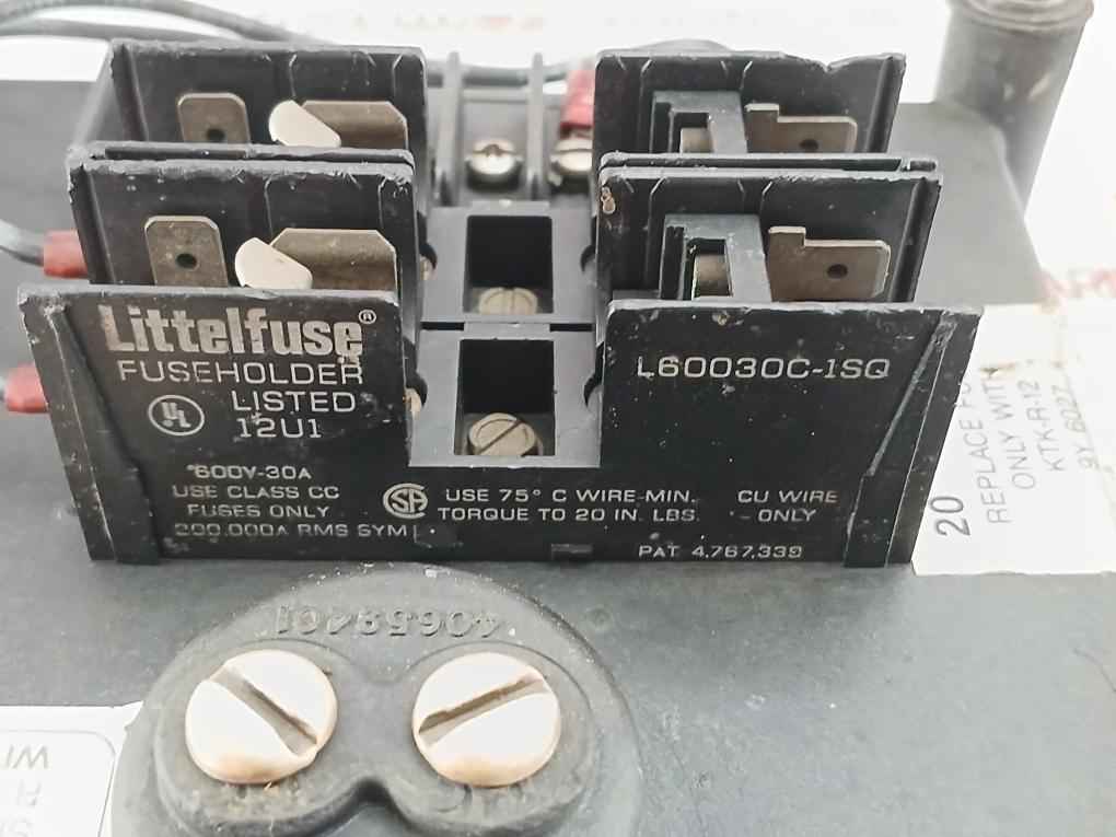 Caterpillar 9Y8400 Voltage Regulator 600V-30A