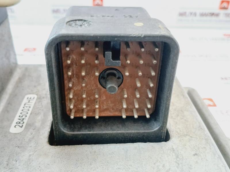 Caterpillar E203770 Control Panel 984 Va 28450037He 188-5200
