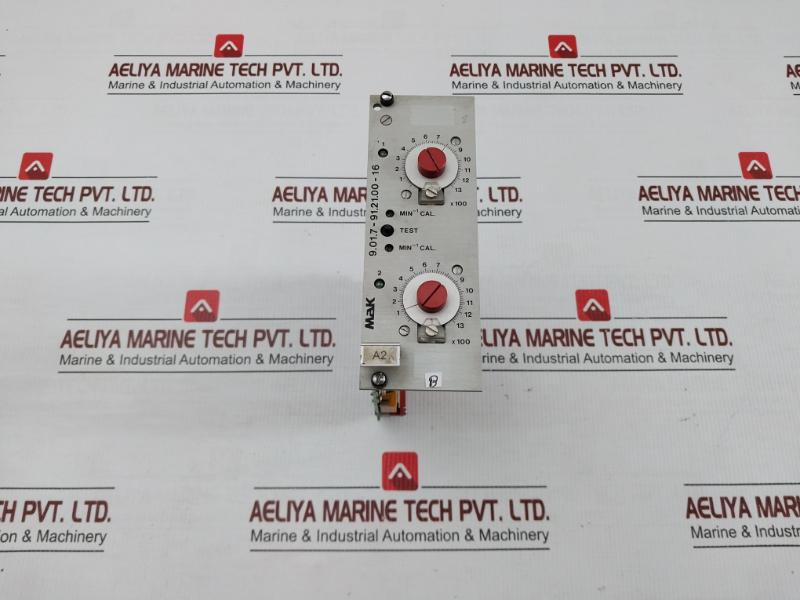 Caterpillar Pcb Card Rack Module 1.00.7-36.29.00-43