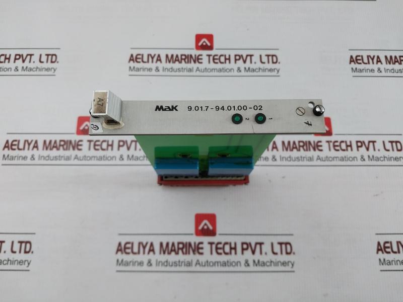 Caterpillar Pcb Card Rack Module 1.00.7-36.29.00-43