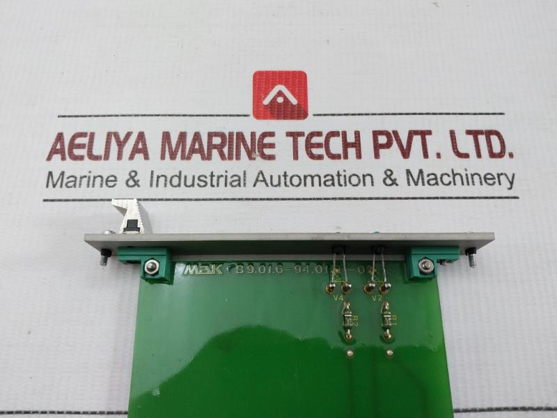 Caterpillar Pcb Card Rack Module 1.00.7-36.29.00-43