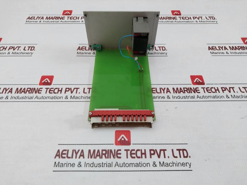 Caterpillar Pcb Card Rack Module 1.00.7-36.29.00-43