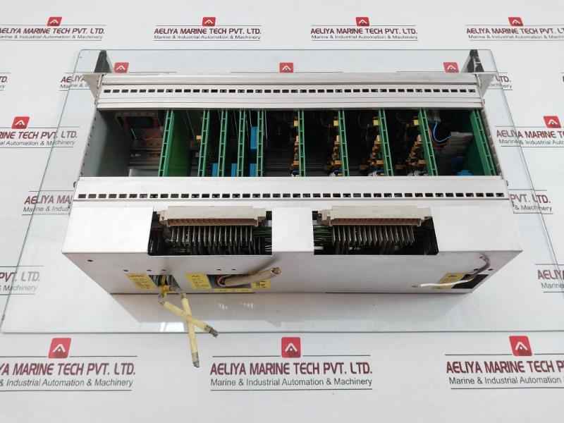 Caterpillar Pcb Card Rack Module 1.00.7-36.29.00-43