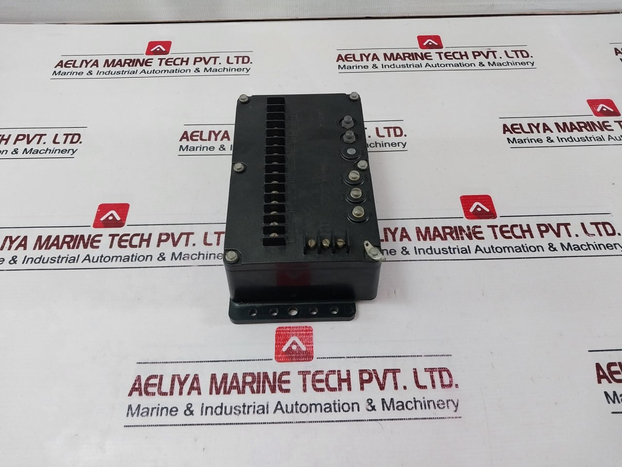 Caterpillar 7W-2743-3 Switch Control Unit 8-40 Vdc 10X7368