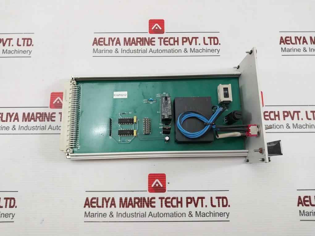 Cathelco 8130248 Printed Circuit Board Module R16P021Z