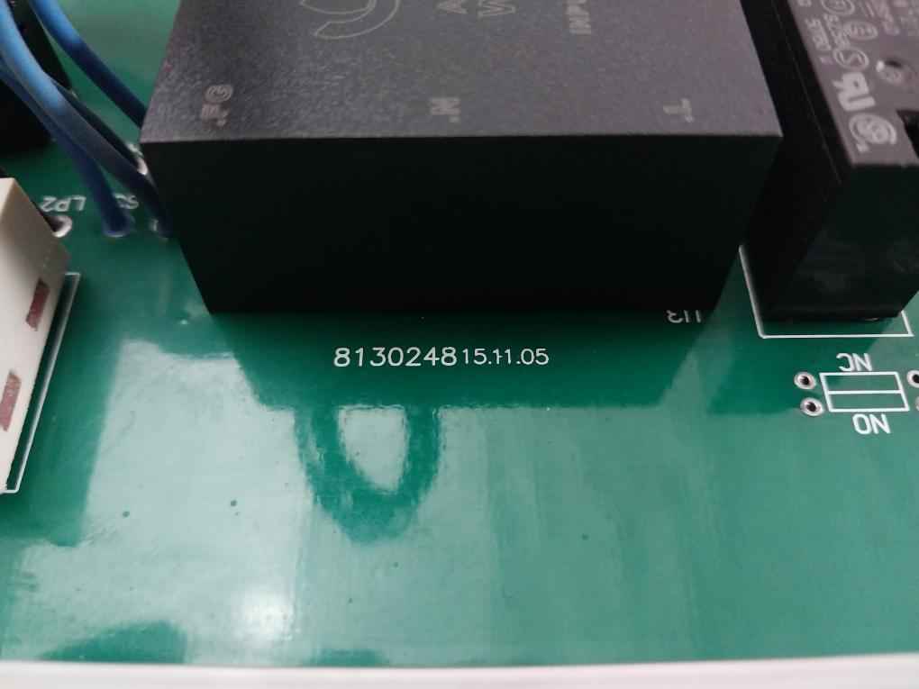 Cathelco 8130248 Printed Circuit Board Module R16P021Z