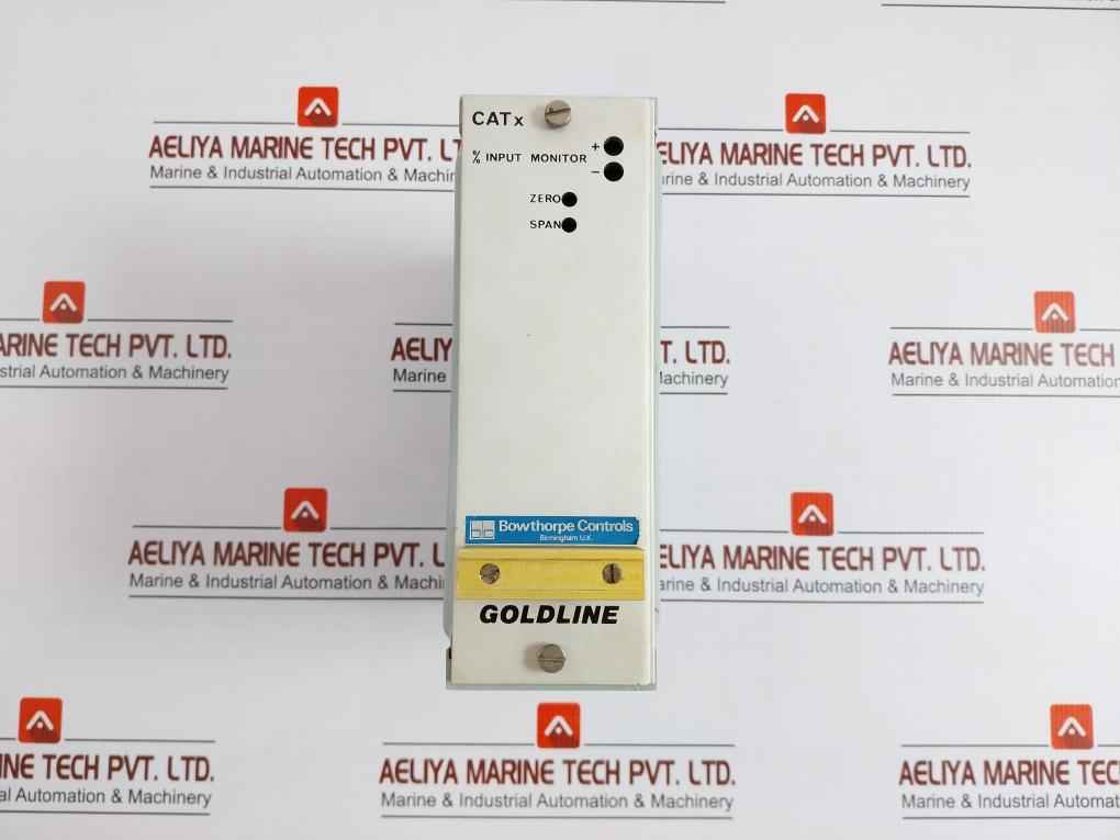 Catx-rb Temperature Transmitter 0˚C-50˚C 24Vdc Bowthorpe
