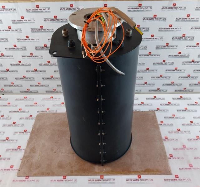 Cavotec Gsk 1502/0303/9820/400/Dv Slip Ring Assembly Column Type 2Xpe 300A 660V