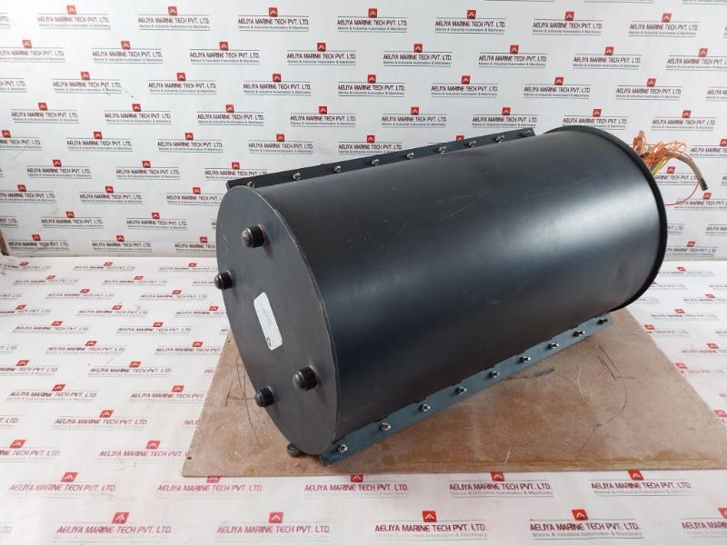 Cavotec Gsk 1502/0303/9820/400/Dv Slip Ring Assembly Column Type 2Xpe 300A 660V
