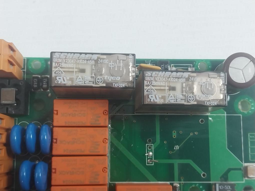 Cavotec Micro-control Pcb Card M5-1071-0030