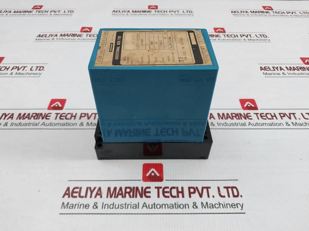 Caw-1032-Active-Power-Measurement-Transducer-Additional-Box-60-Hz-100v-By-Enertec-4