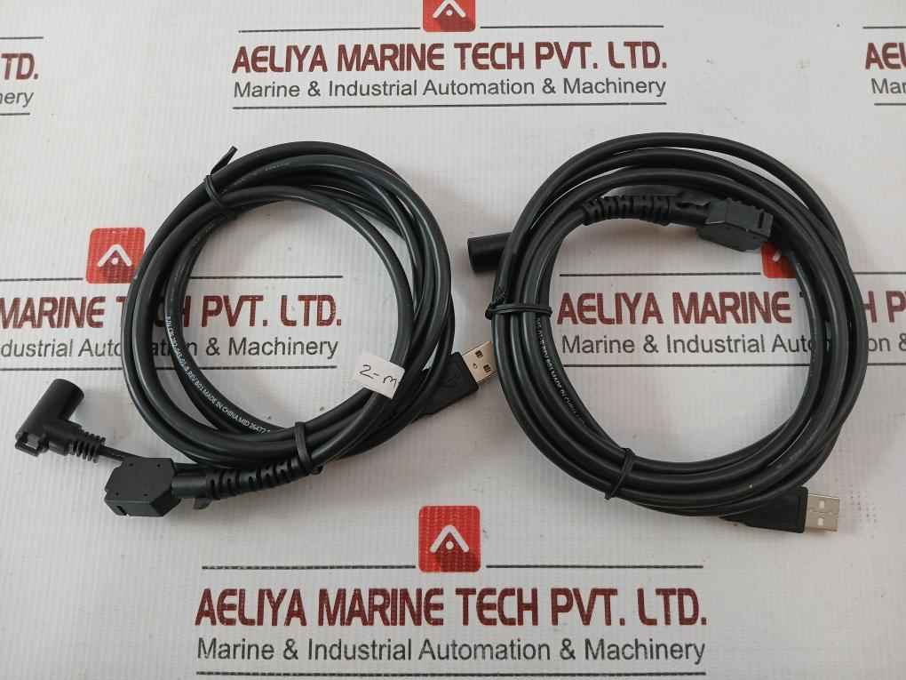 Cbl282-045-01-b Verifone Usb Cable For Computer, Smartphone 2-meter