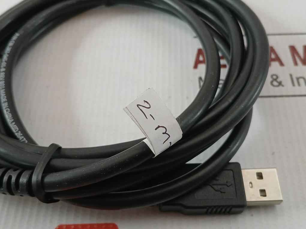 Cbl282-045-01-b Verifone Usb Cable For Computer, Smartphone 2-meter