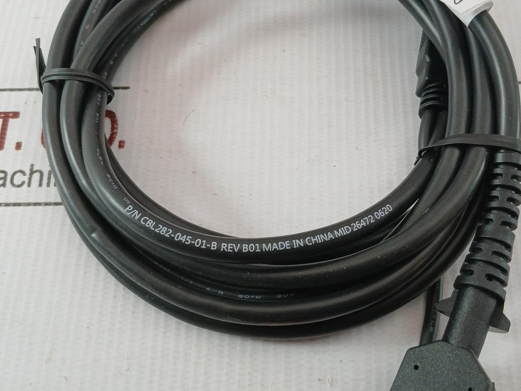 Cbl282-045-01-b Verifone Usb Cable For Computer, Smartphone 2-meter