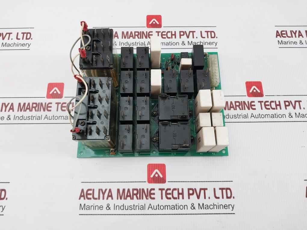 Cbm-710 Ps Output Circuit Board Jrc